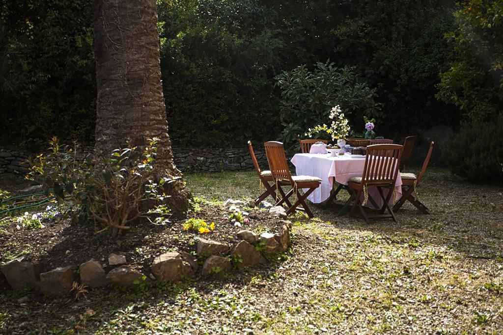 B&B Costa Lupara - Villa Murchio Αλάσιο Εξωτερικό φωτογραφία
