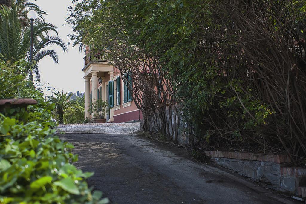 B&B Costa Lupara - Villa Murchio Αλάσιο Εξωτερικό φωτογραφία