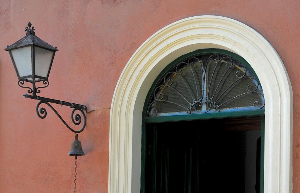 B&B Costa Lupara - Villa Murchio Αλάσιο Εξωτερικό φωτογραφία