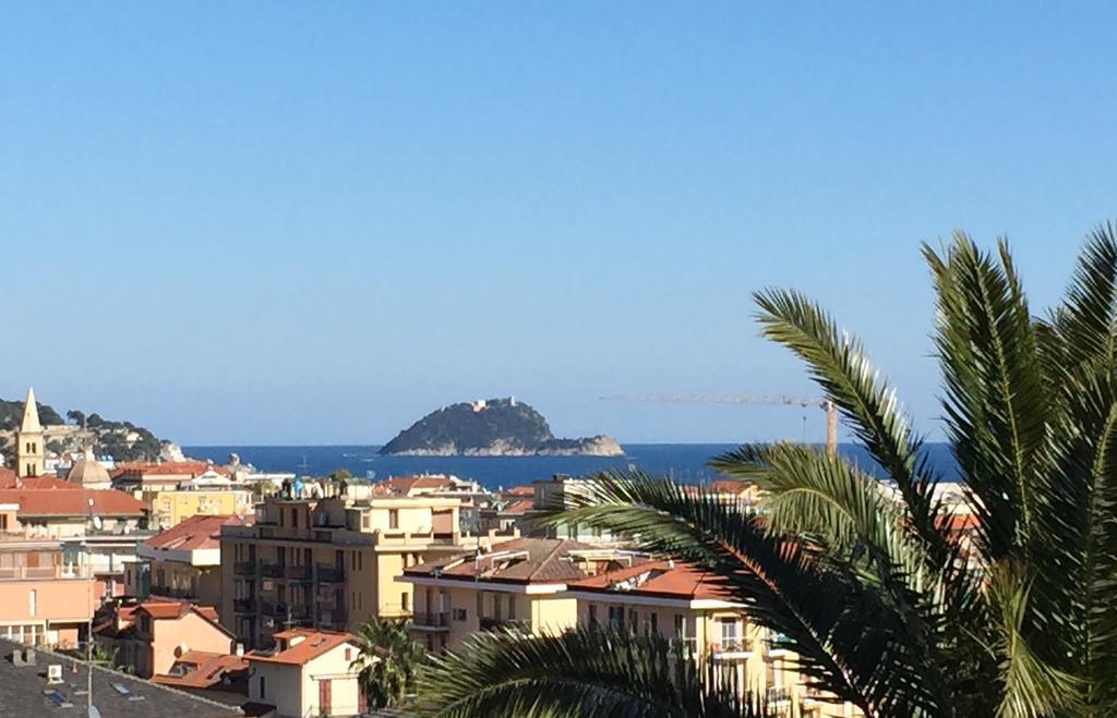 B&B Costa Lupara - Villa Murchio Αλάσιο Εξωτερικό φωτογραφία