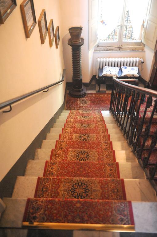 B&B Costa Lupara - Villa Murchio Αλάσιο Εξωτερικό φωτογραφία