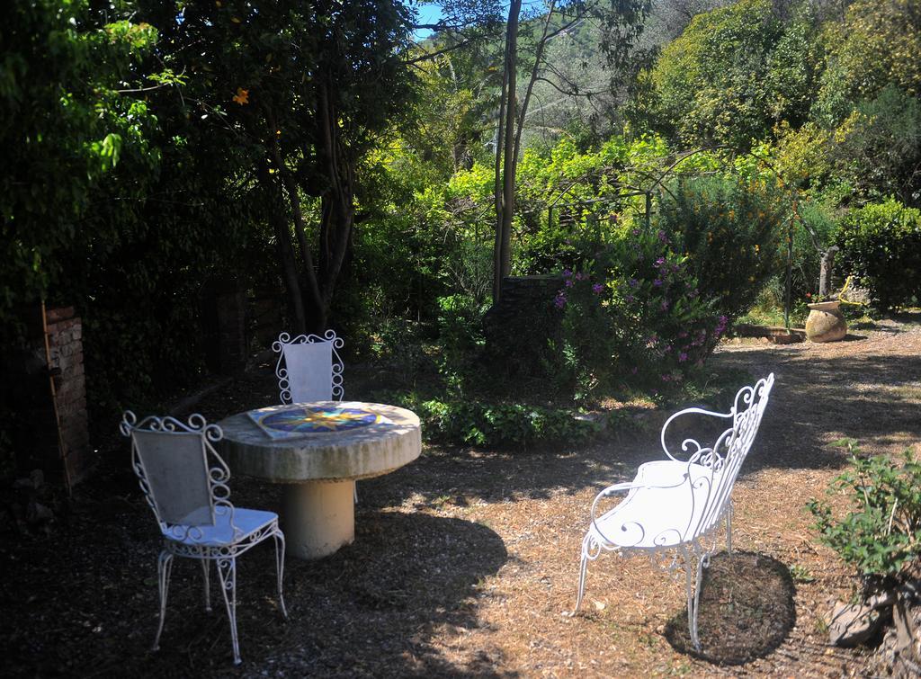B&B Costa Lupara - Villa Murchio Αλάσιο Εξωτερικό φωτογραφία