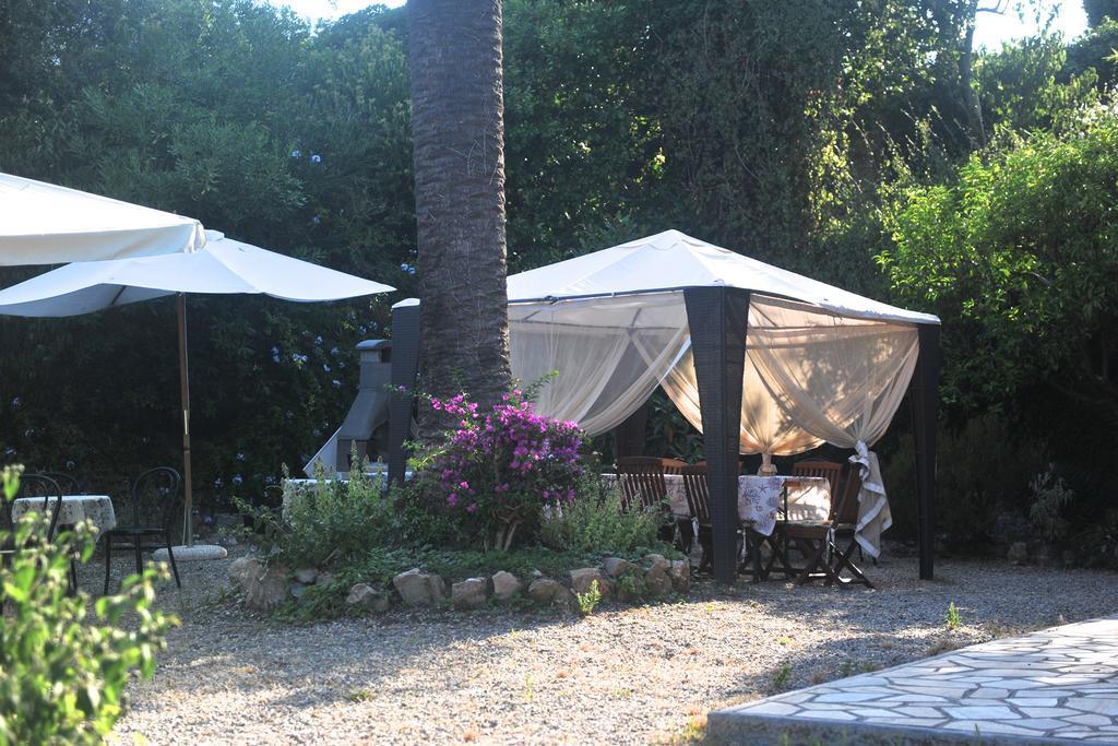 B&B Costa Lupara - Villa Murchio Αλάσιο Εξωτερικό φωτογραφία