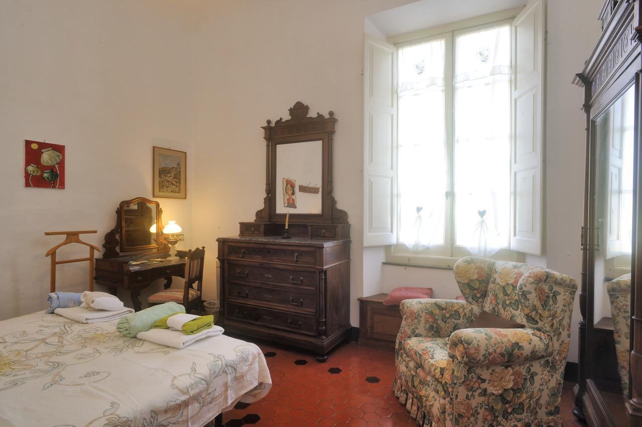 B&B Costa Lupara - Villa Murchio Αλάσιο Εξωτερικό φωτογραφία
