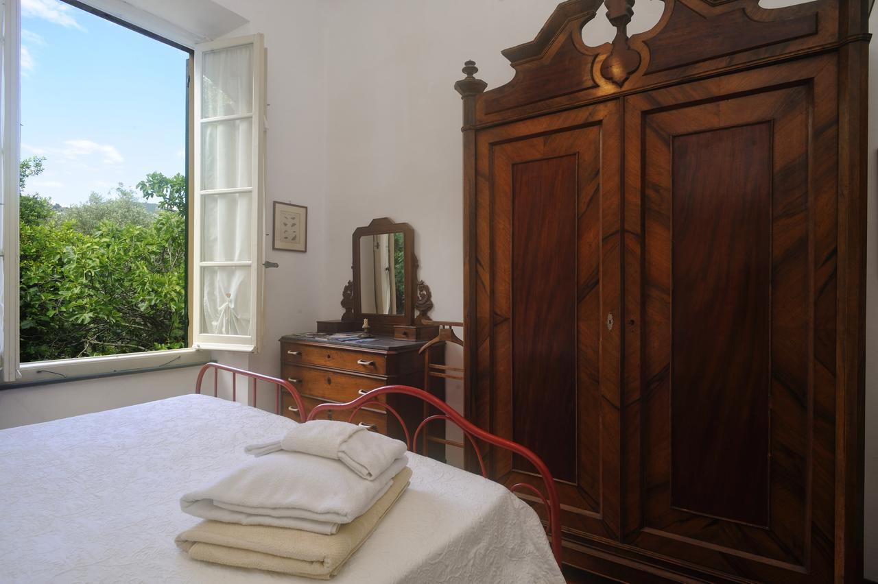 B&B Costa Lupara - Villa Murchio Αλάσιο Εξωτερικό φωτογραφία