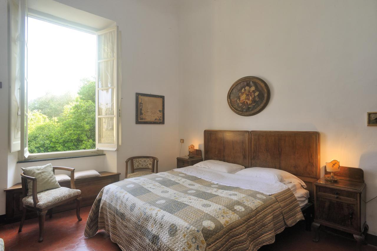 B&B Costa Lupara - Villa Murchio Αλάσιο Εξωτερικό φωτογραφία