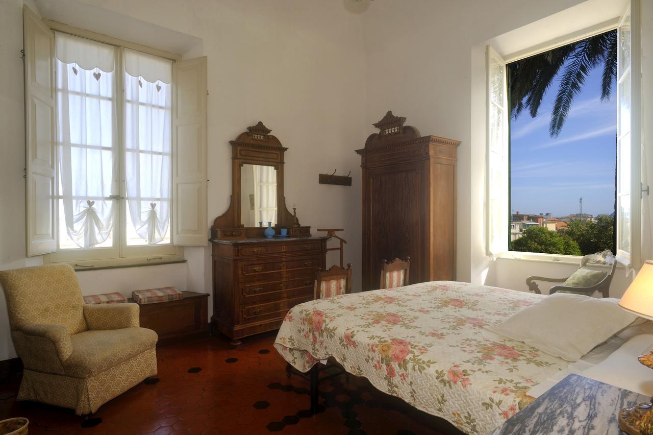 B&B Costa Lupara - Villa Murchio Αλάσιο Εξωτερικό φωτογραφία