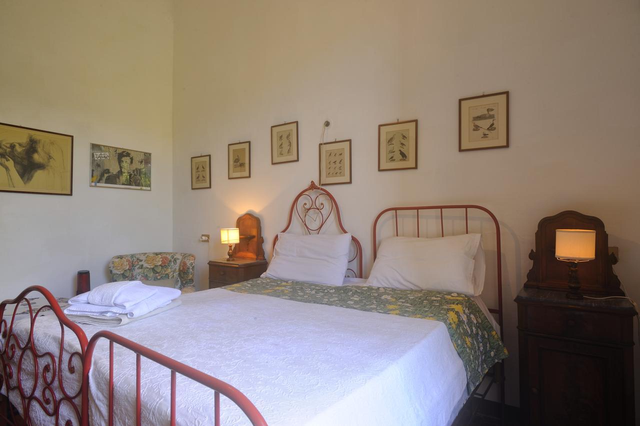 B&B Costa Lupara - Villa Murchio Αλάσιο Εξωτερικό φωτογραφία